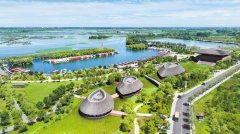 25年5月拍摄的中国星网总部大楼