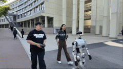 确保每一台出厂机械人都能平安、高